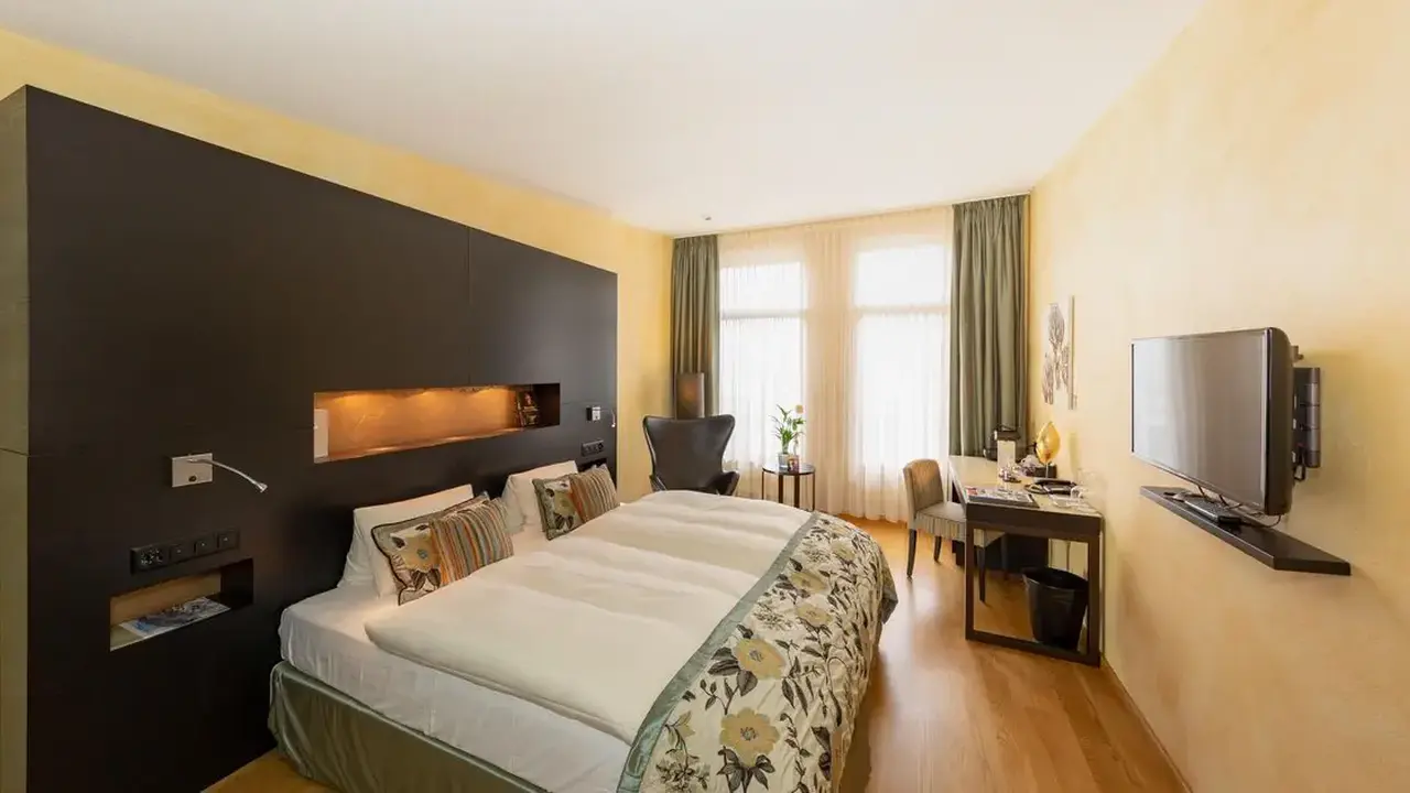 Lenkerhof Gourmet Spa Resort