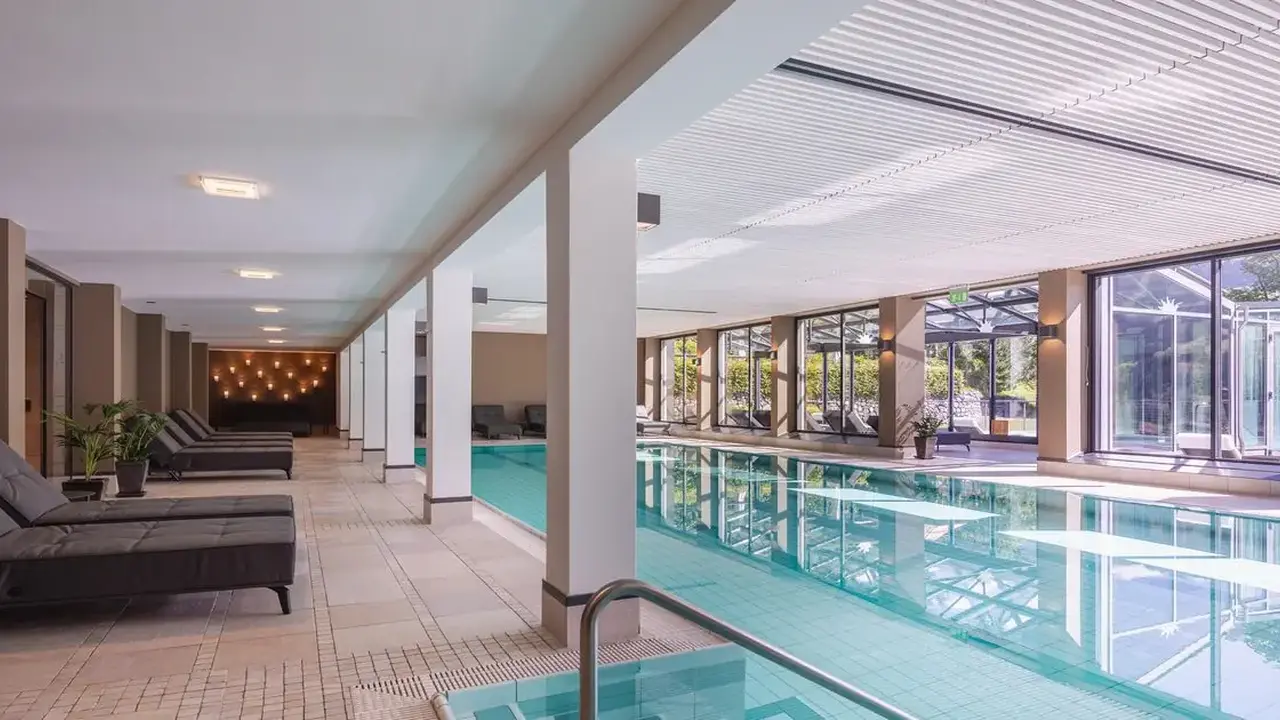 Lenkerhof Gourmet Spa Resort