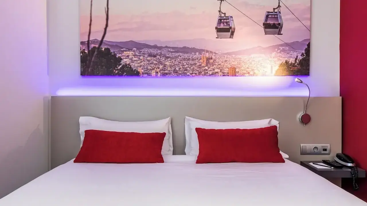 Leonardo Boutique Hotel Barcelona Sagrada Familia