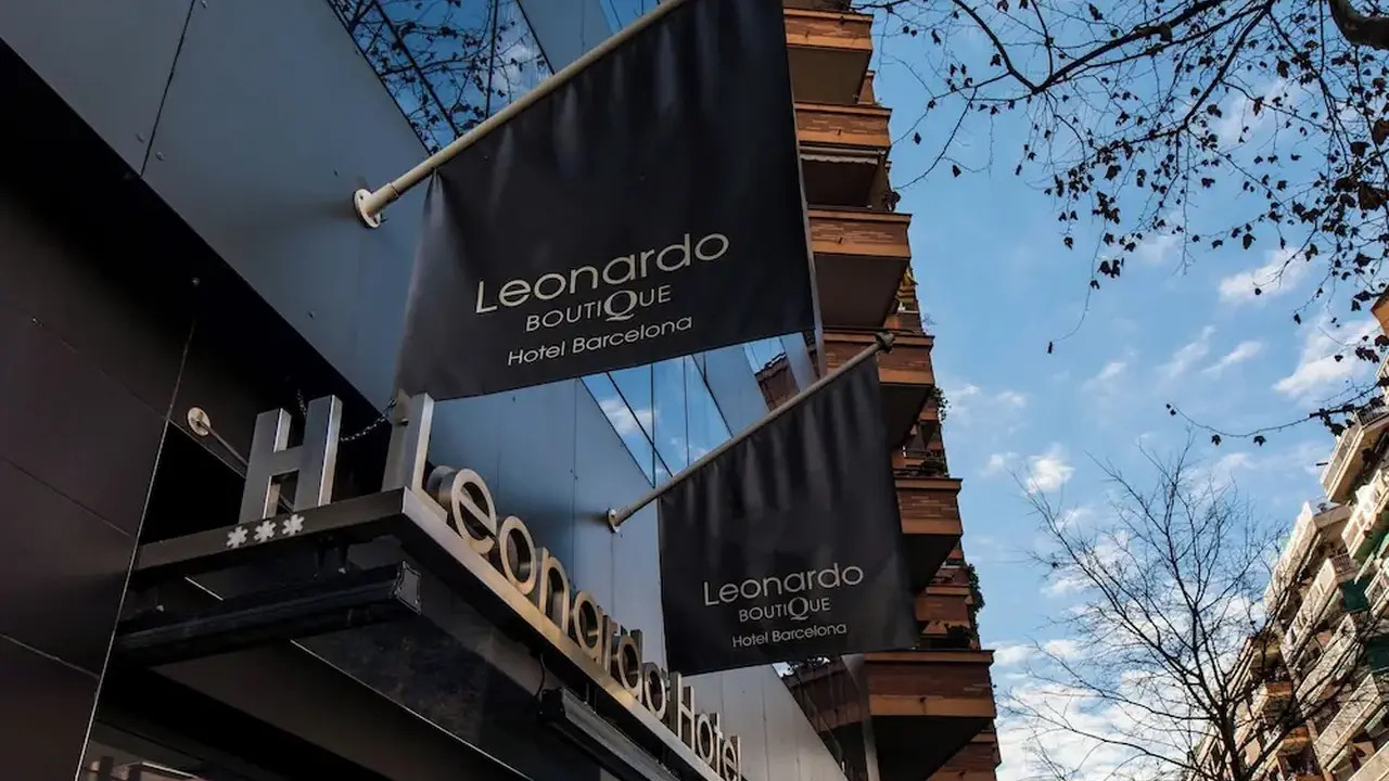 Leonardo Boutique Hotel Barcelona Sagrada Familia