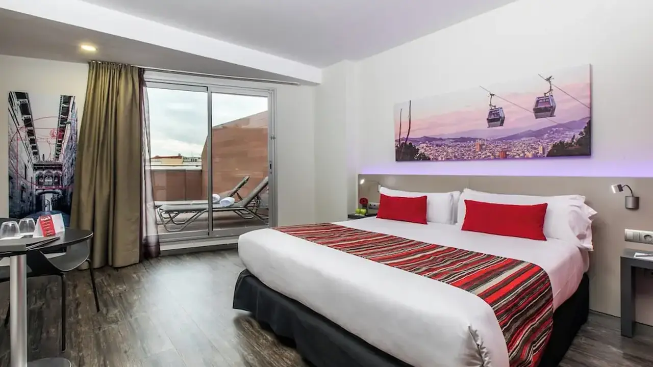 Leonardo Boutique Hotel Barcelona Sagrada Familia