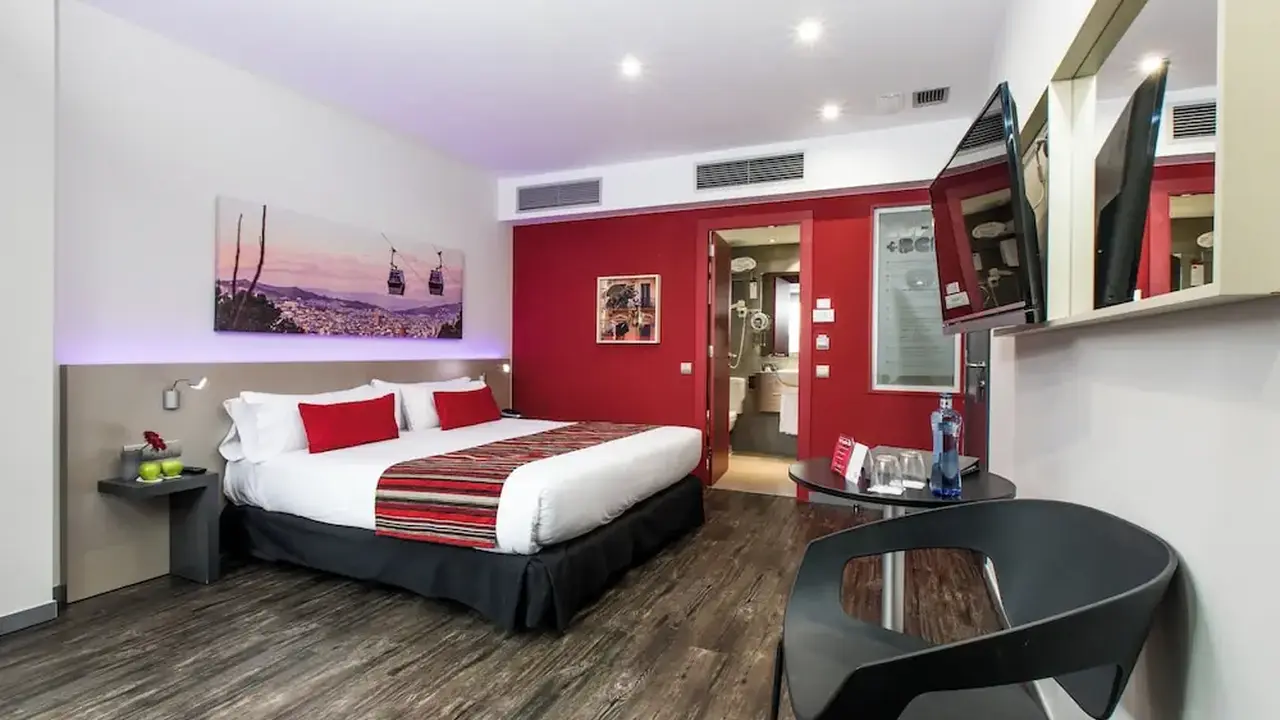 Leonardo Boutique Hotel Barcelona Sagrada Familia