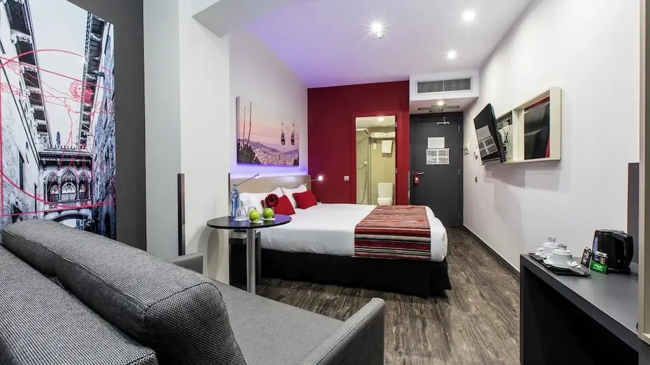 Leonardo Boutique Hotel Barcelona Sagrada Familia
