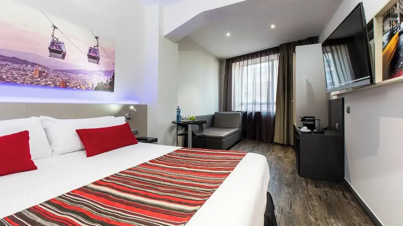 Leonardo Boutique Hotel Barcelona Sagrada Familia