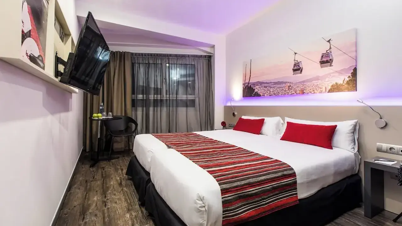 Leonardo Boutique Hotel Barcelona Sagrada Familia