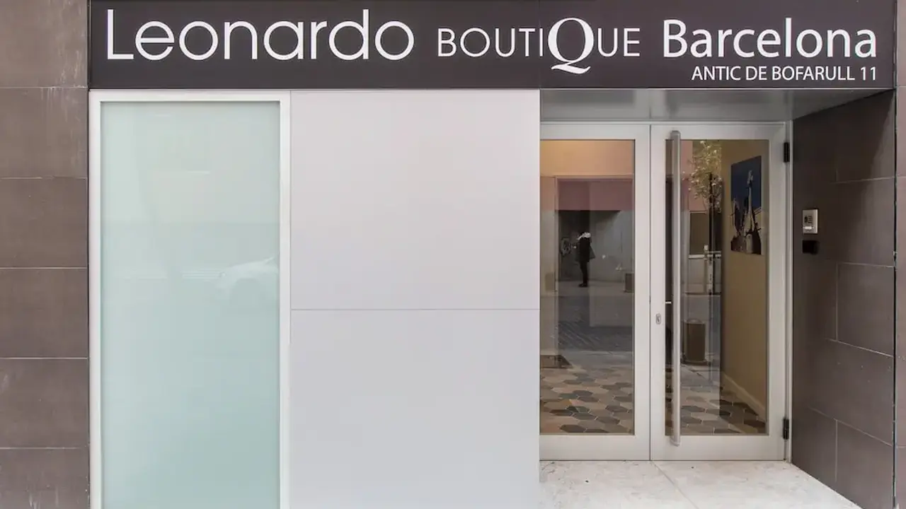 Leonardo Boutique Hotel Barcelona Sagrada Familia