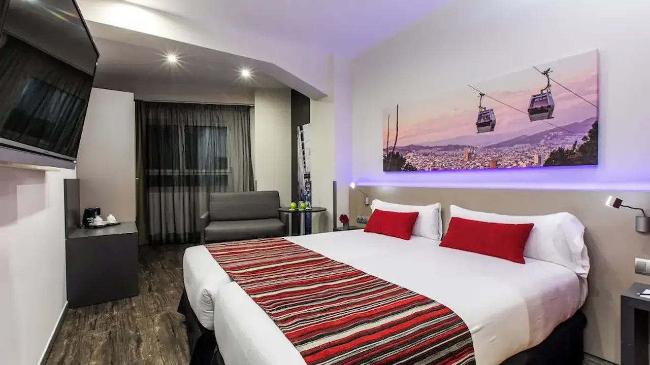 Leonardo Boutique Hotel Barcelona Sagrada Familia