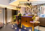 Leonardo Boutique Rome Termini