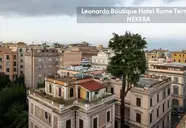 Leonardo Boutique Rome Termini