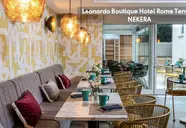 Leonardo Boutique Rome Termini