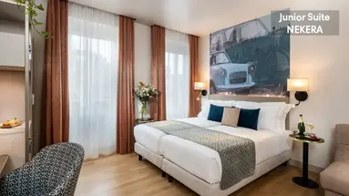 Leonardo Boutique Rome Termini