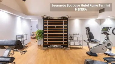 Leonardo Boutique Rome Termini