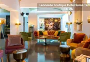 Leonardo Boutique Rome Termini