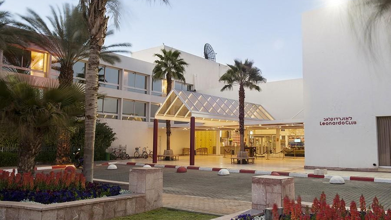 Leonardo Club Eilat