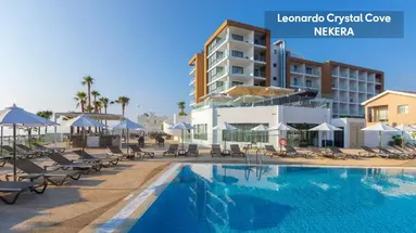 Leonardo Crystal Cove by the Sea