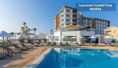 Leonardo Crystal Cove by the Sea