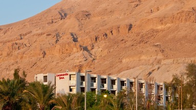 Leonardo Inn Dead Sea