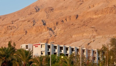 Leonardo Inn Dead Sea