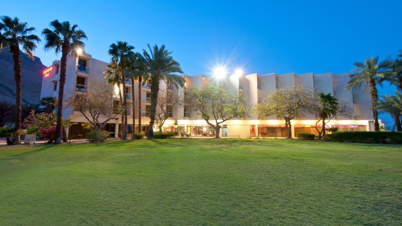 Leonardo Inn Dead Sea