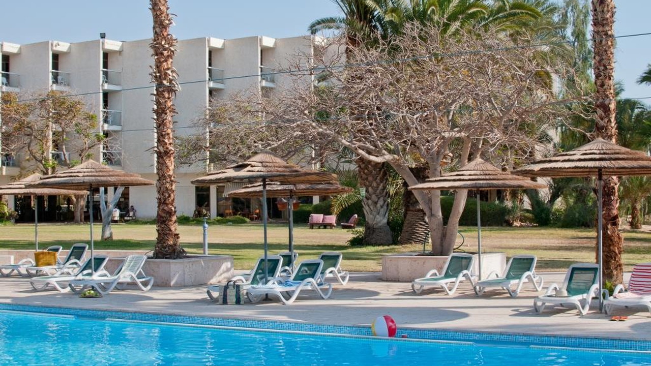 Leonardo Inn Dead Sea