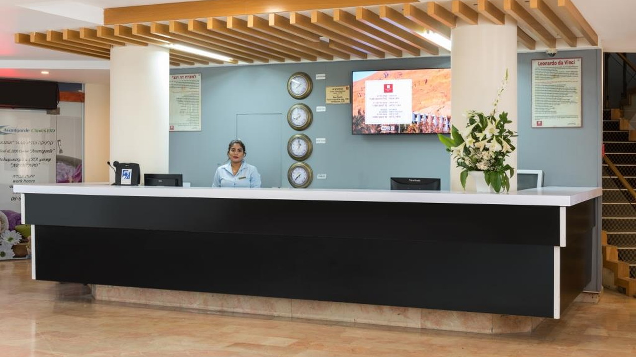 Leonardo Inn Dead Sea