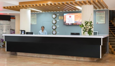 Leonardo Inn Dead Sea
