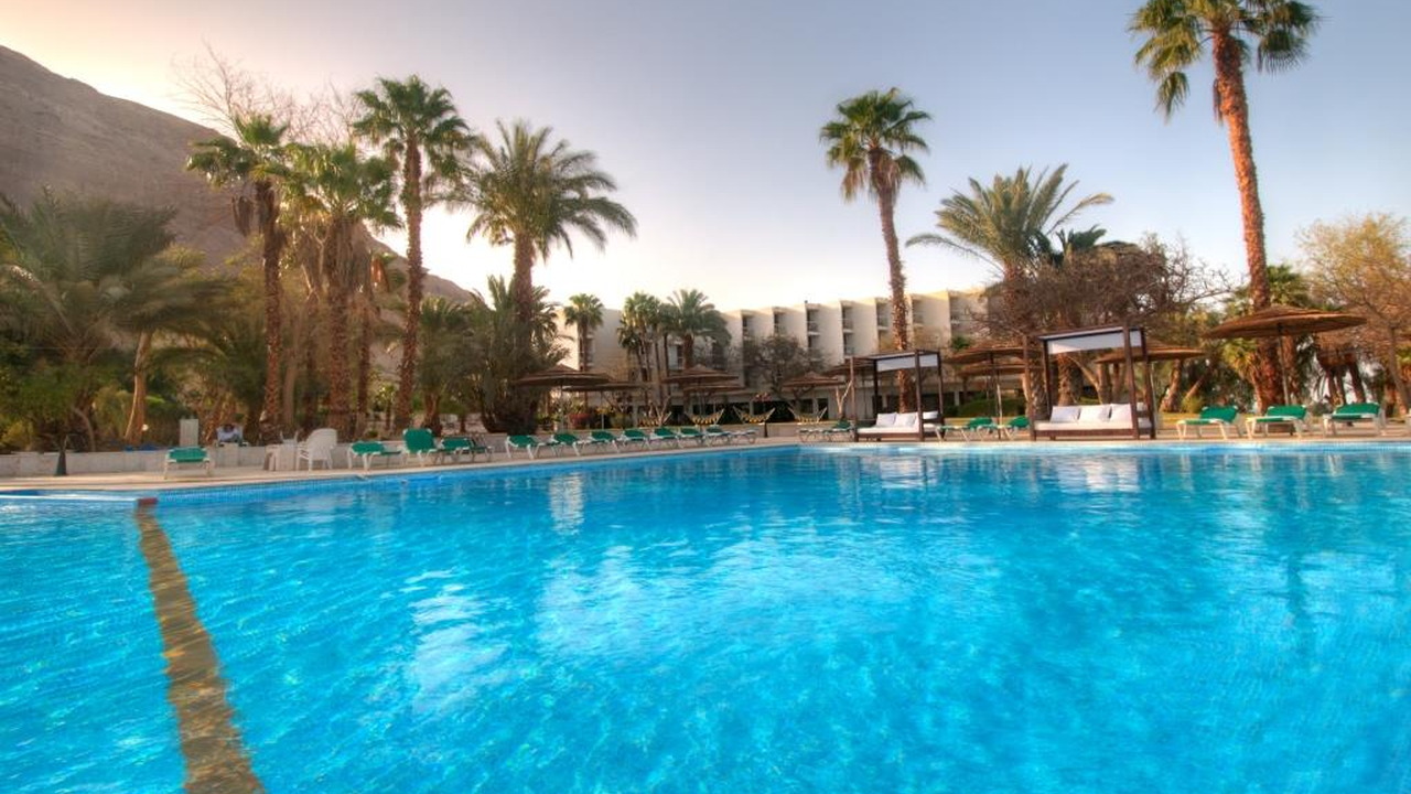 Leonardo Inn Dead Sea