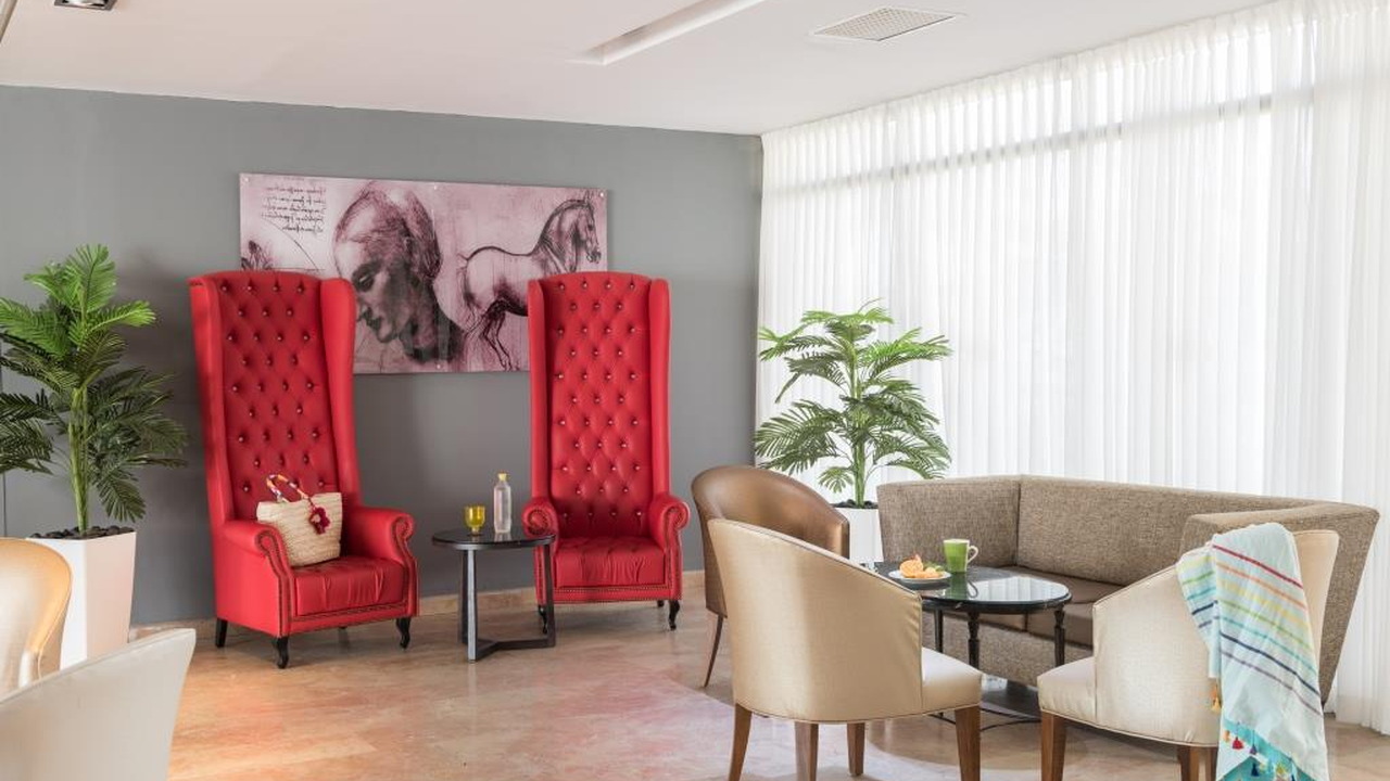Leonardo Inn Dead Sea