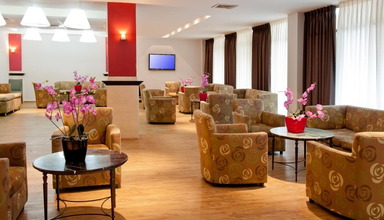 Leonardo Inn Dead Sea