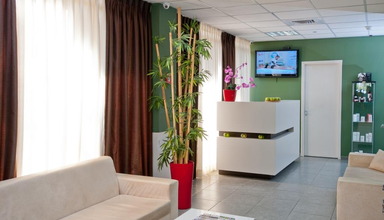 Leonardo Inn Dead Sea