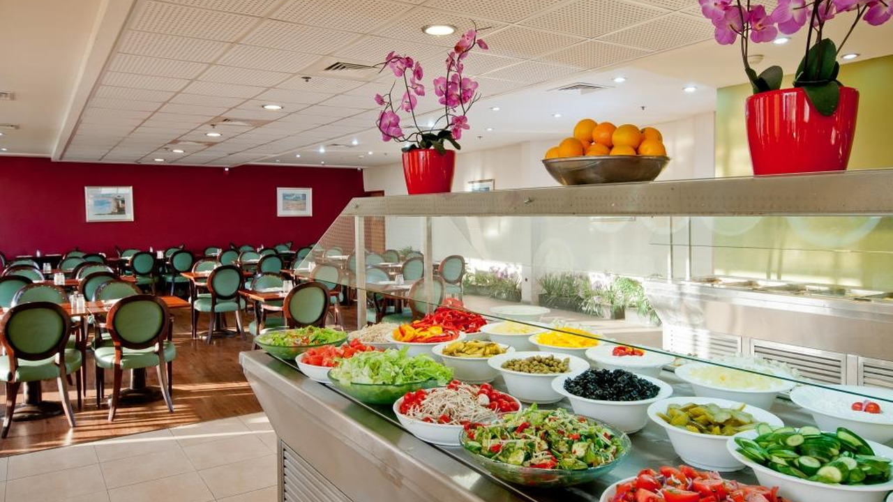 Leonardo Inn Dead Sea