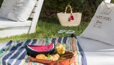Leonardo Inn Dead Sea