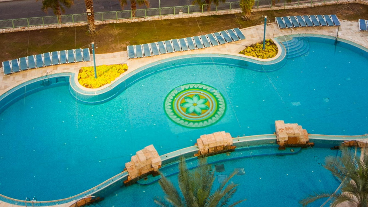 Leonardo Plaza Dead Sea