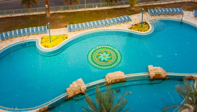 Leonardo Plaza Dead Sea