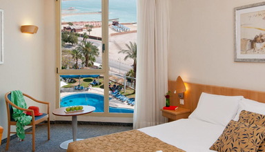 Leonardo Plaza Dead Sea