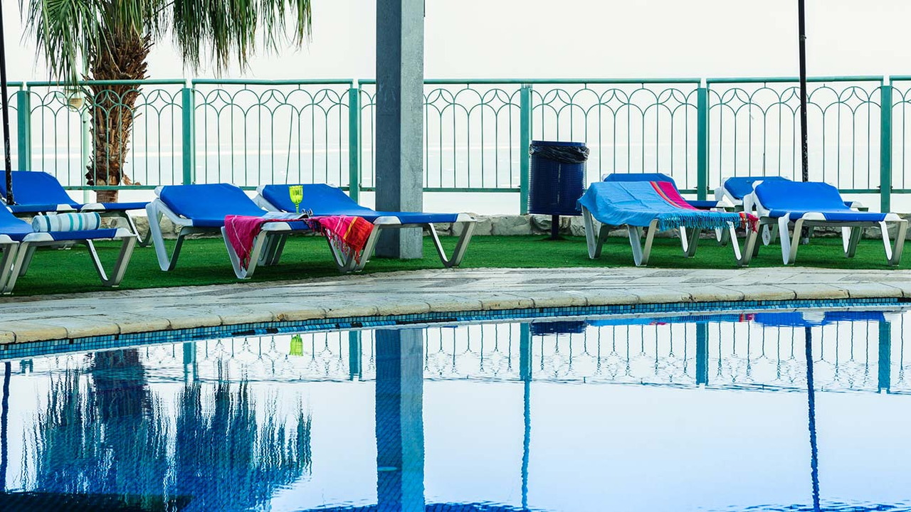 Leonardo Plaza Dead Sea