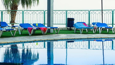 Leonardo Plaza Dead Sea