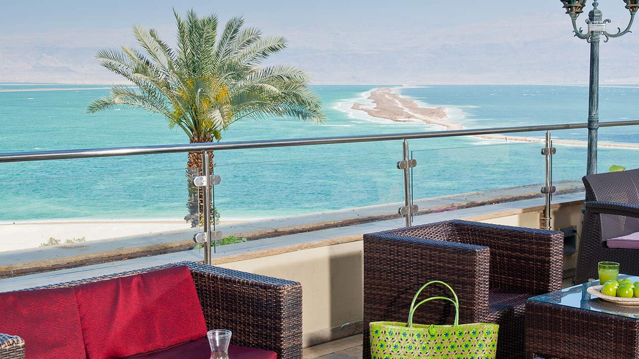 Leonardo Plaza Dead Sea