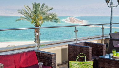 Leonardo Plaza Dead Sea