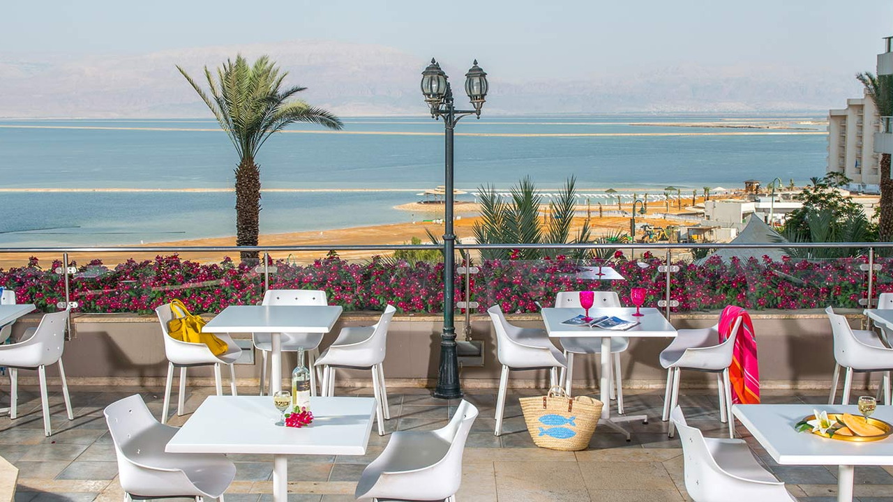 Leonardo Plaza Dead Sea