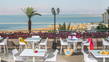 Leonardo Plaza Dead Sea