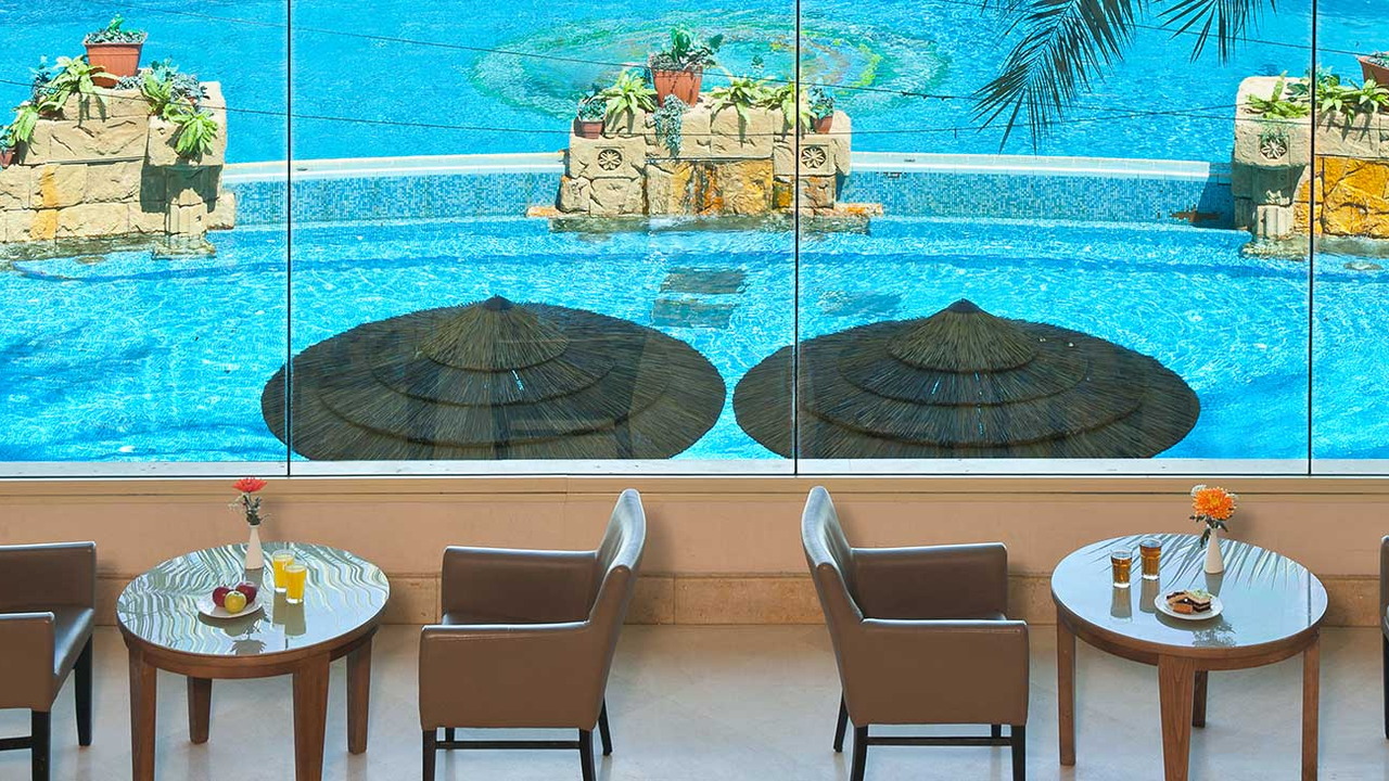 Leonardo Plaza Dead Sea