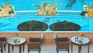 Leonardo Plaza Dead Sea