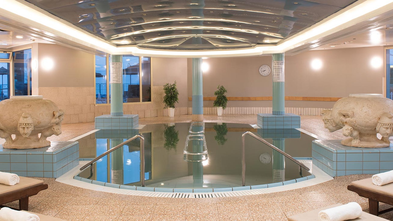 Leonardo Plaza Dead Sea