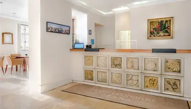 Leonardo (Praga)