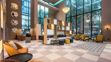 Leonardo Royal Hotel Barcelona Fira