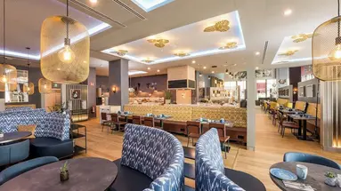 Leonardo Royal Hotel Barcelona Fira