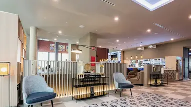 Leonardo Royal Hotel Barcelona Fira