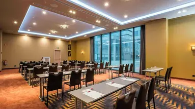 Leonardo Royal Hotel Barcelona Fira