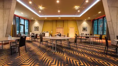 Leonardo Royal Hotel Barcelona Fira